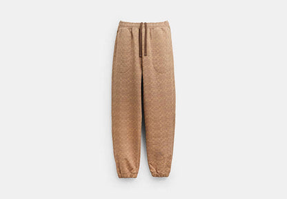 Essential Signature Joggers