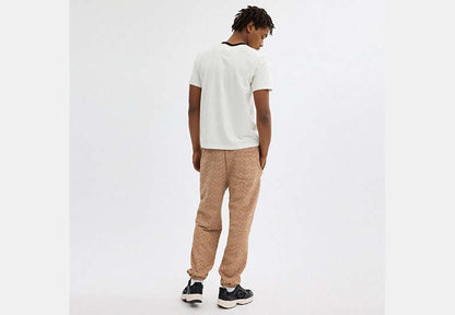 Essential Signature Joggers
