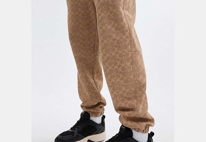 Essential Signature Joggers
