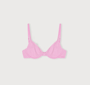 Core Unlined Demi Bra