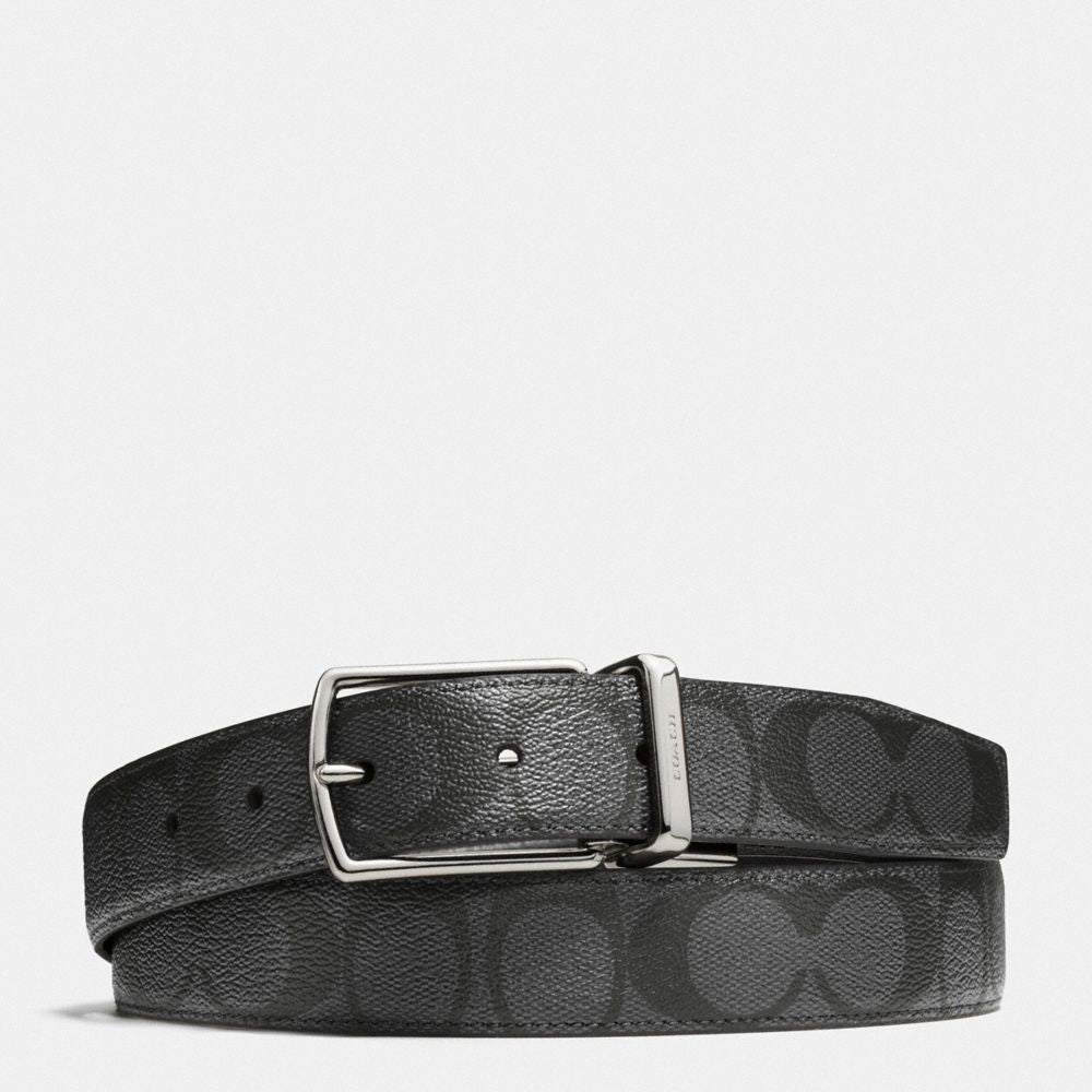 Harness Buckle Cut To Size Reversible Belt, 30 Mm