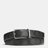Harness Buckle Cut To Size Reversible Belt, 30 Mm