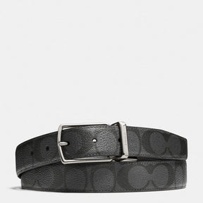 Harness Buckle Cut To Size Reversible Belt, 30 Mm