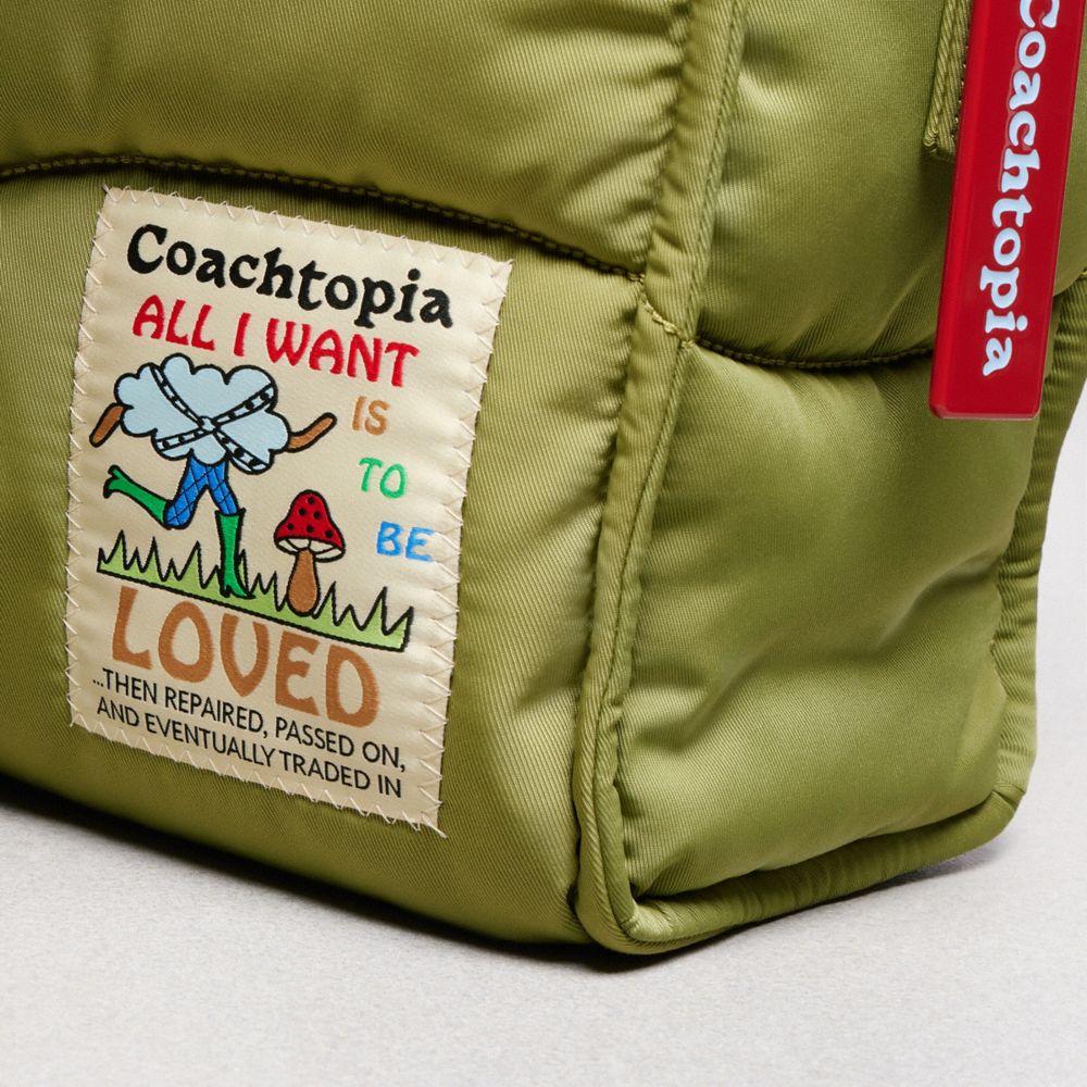 Coachtopia Loop Tote