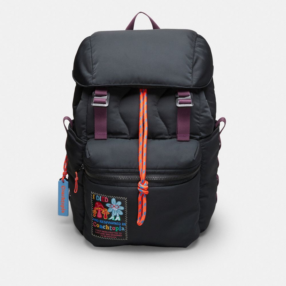 Coachtopia Loop Mini Backpack