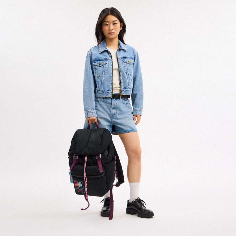 Coachtopia Loop Mini Backpack