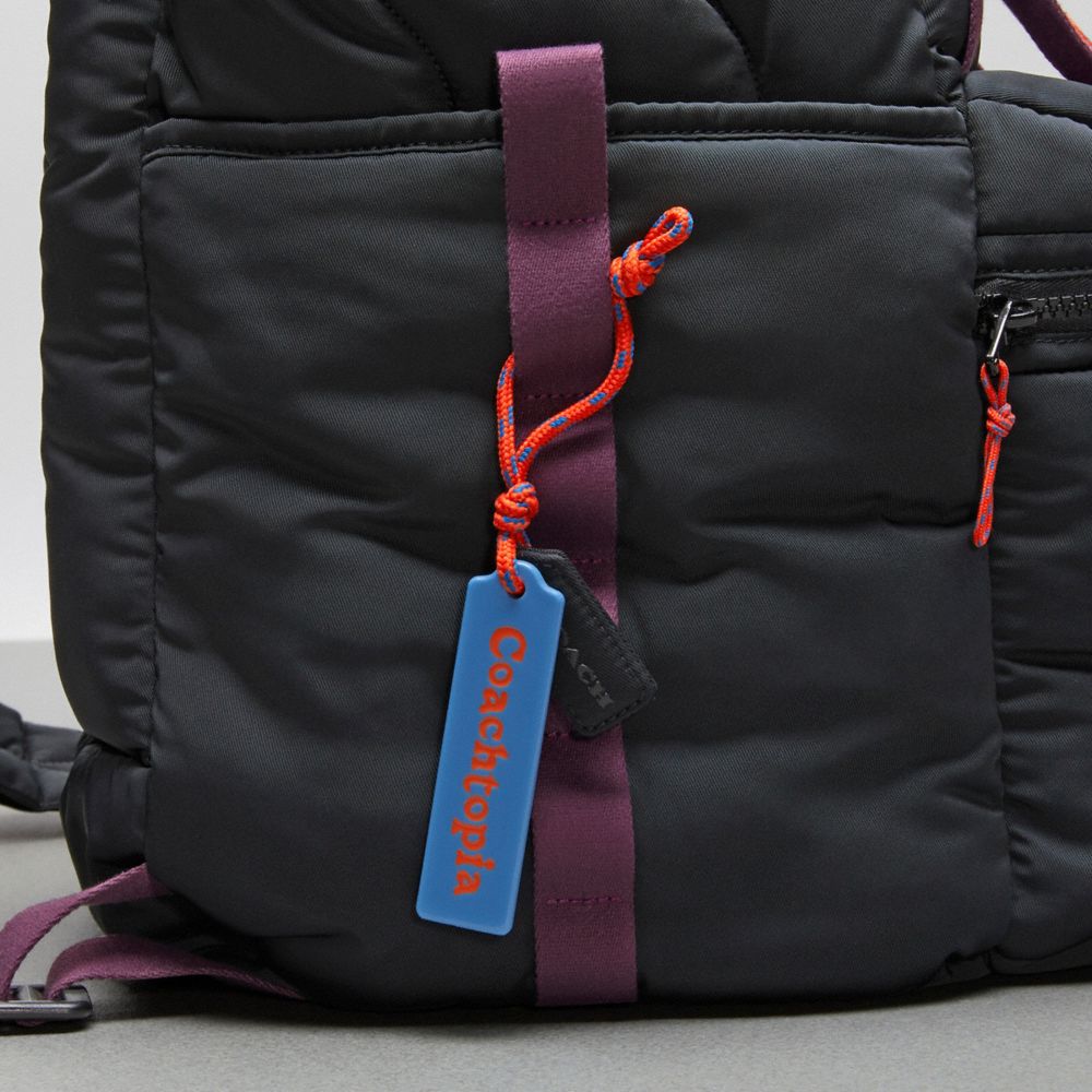 Coachtopia Loop Mini Backpack