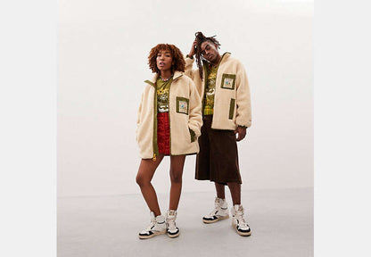 Coachtopia Loop Fleece Jacket