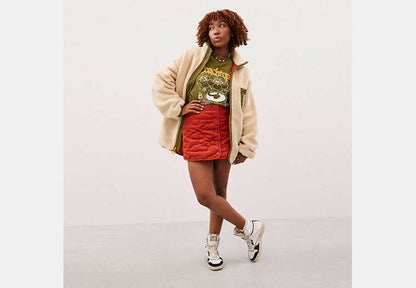 Coachtopia Loop Fleece Jacket