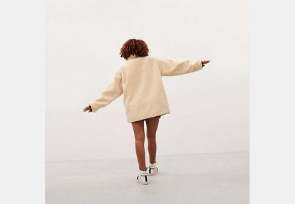 Coachtopia Loop Fleece Jacket