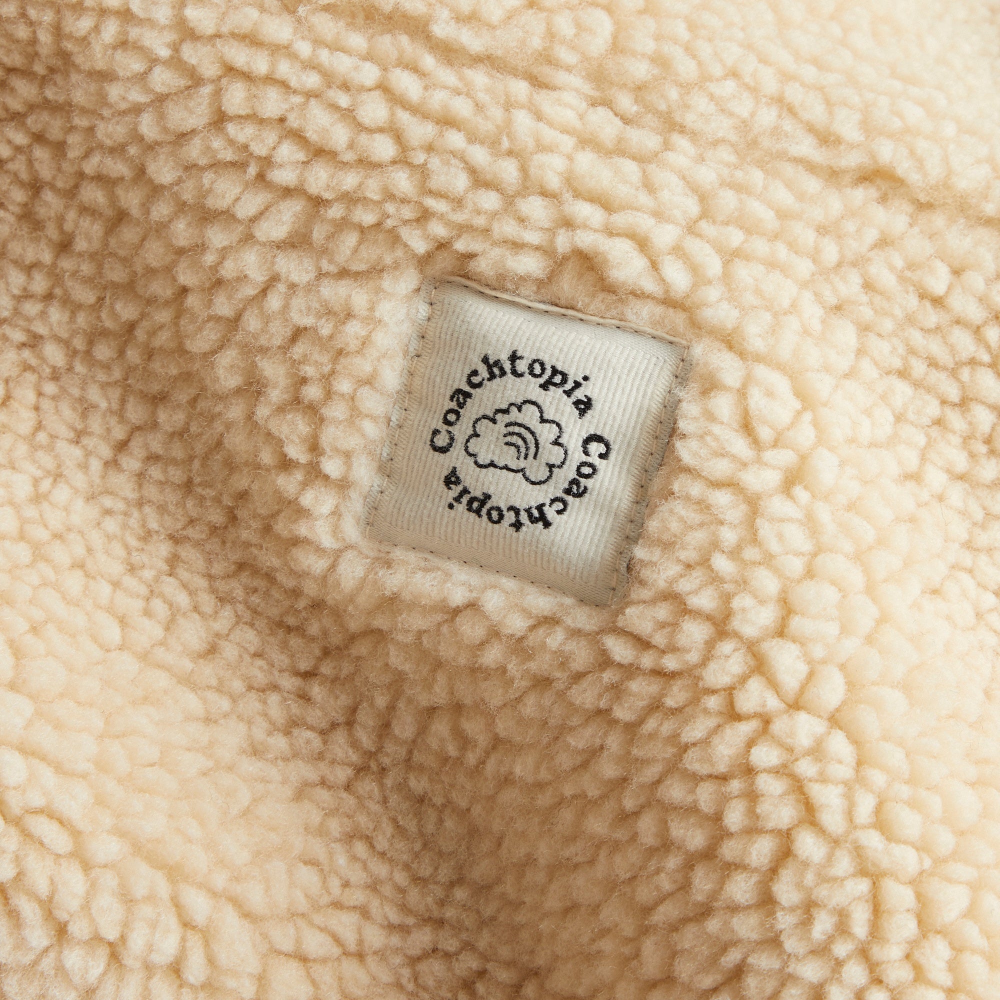 Coachtopia Loop Fleece Jacket