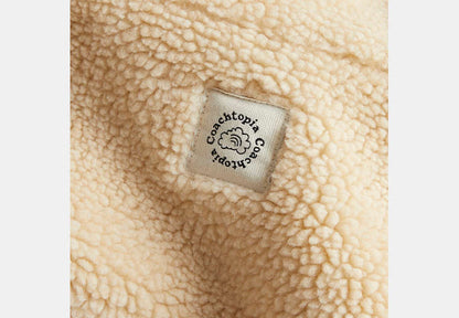 Coachtopia Loop Fleece Jacket