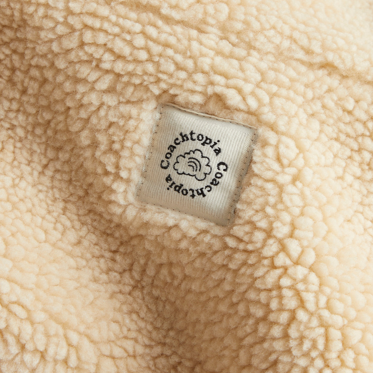 Coachtopia Loop Fleece Jacket