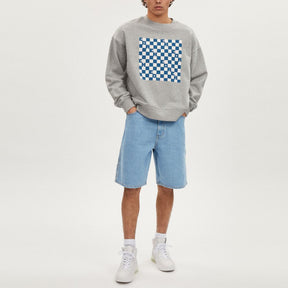 Signature Denim Shorts