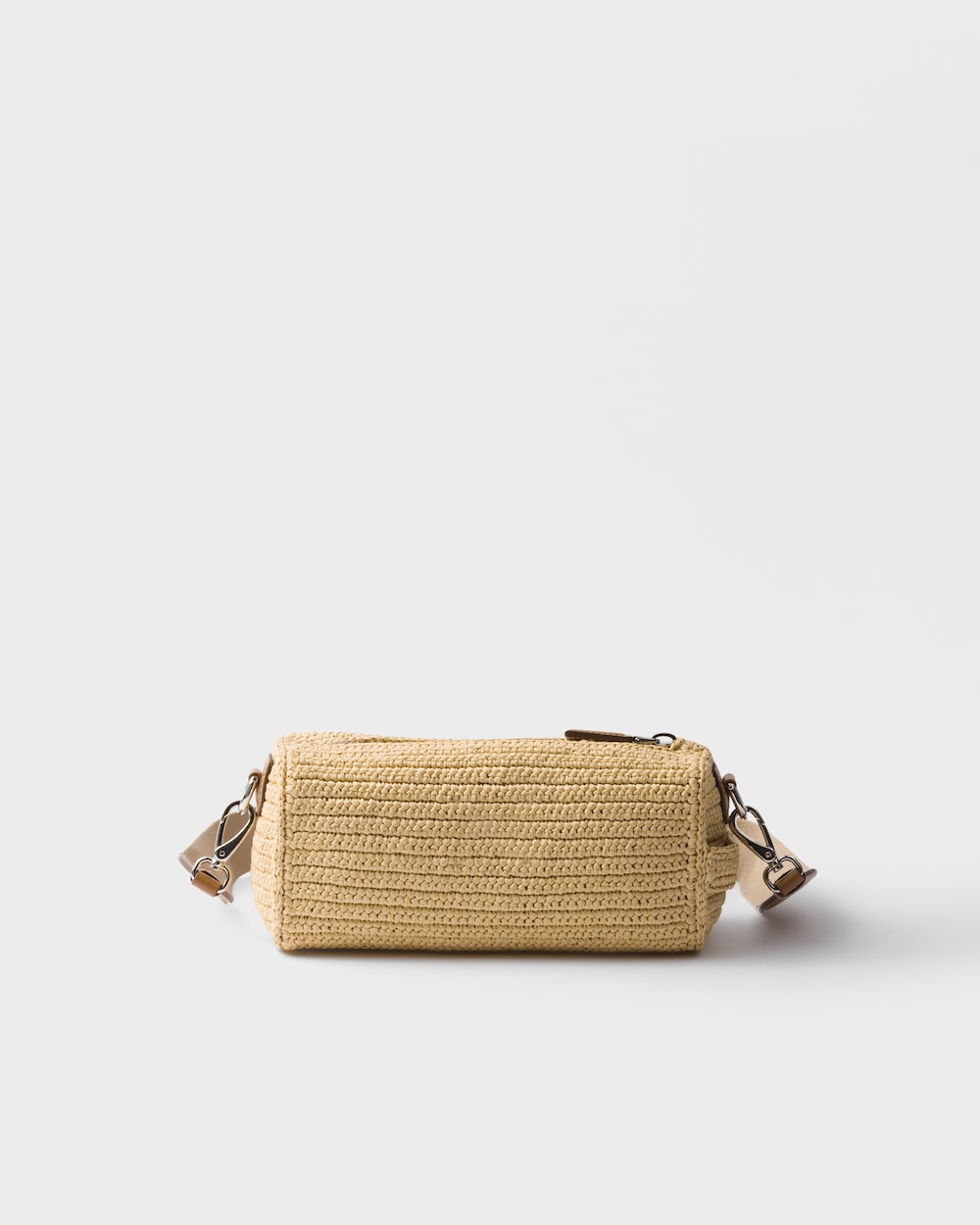 Crochet shoulder bag