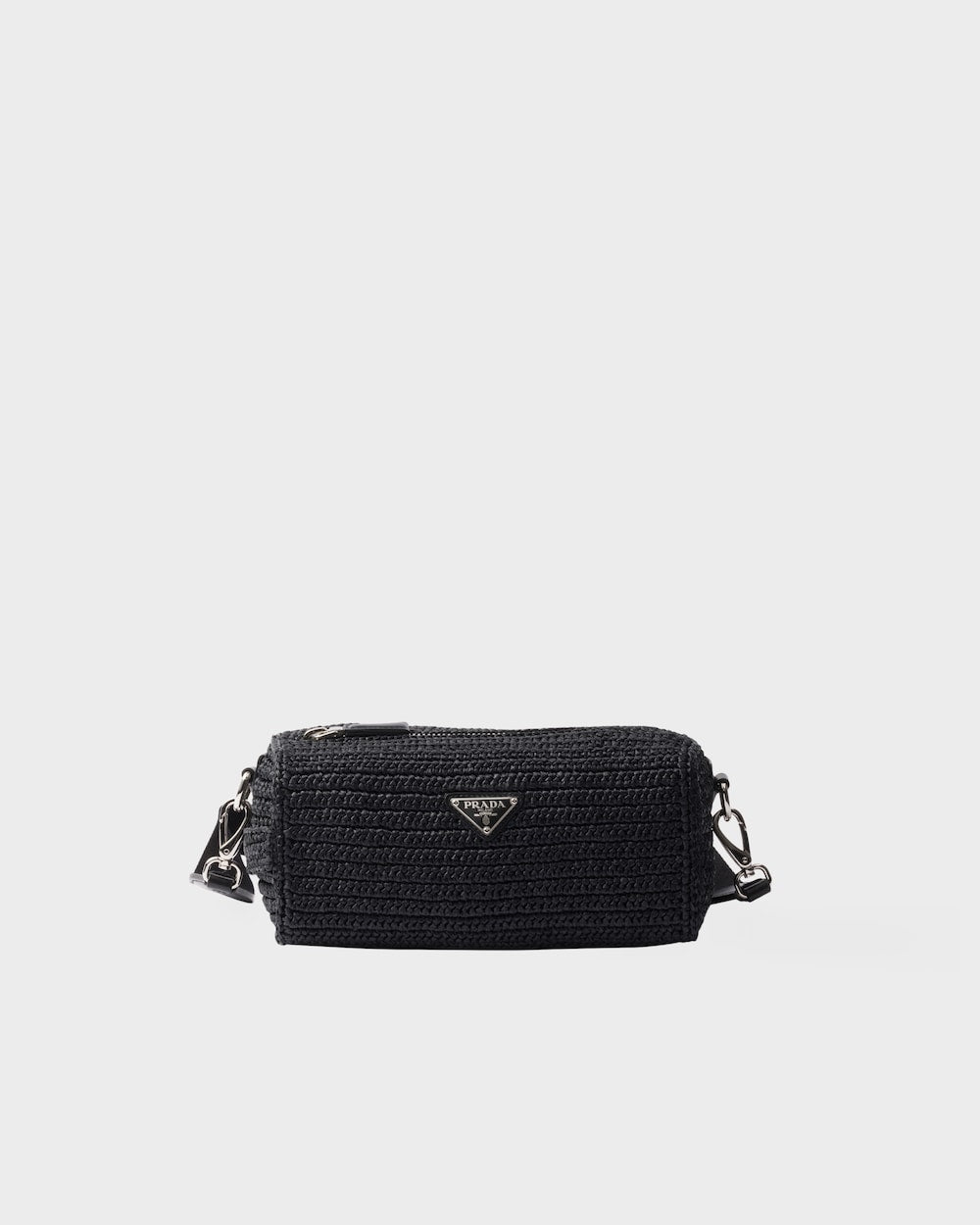 Crochet shoulder bag