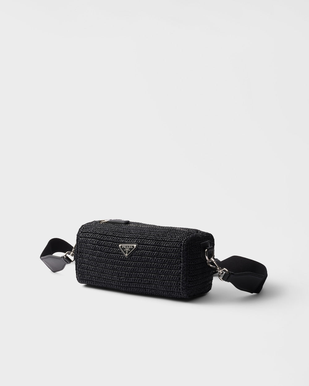 Crochet shoulder bag