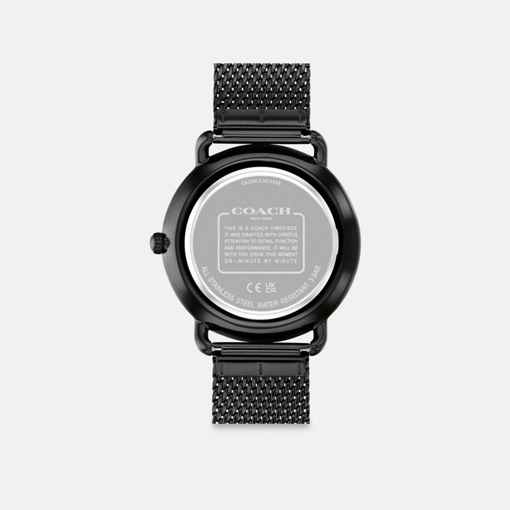 Elliot Watch, 41MM