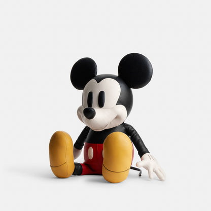 Disney X Coach Mickey Mouse Medium Collectible