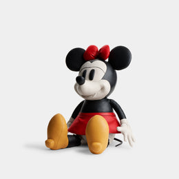 Disney X Coach Minnie Mouse Medium Collectible