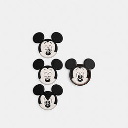 Disney X Coach Mickey Mouse Coaster Set