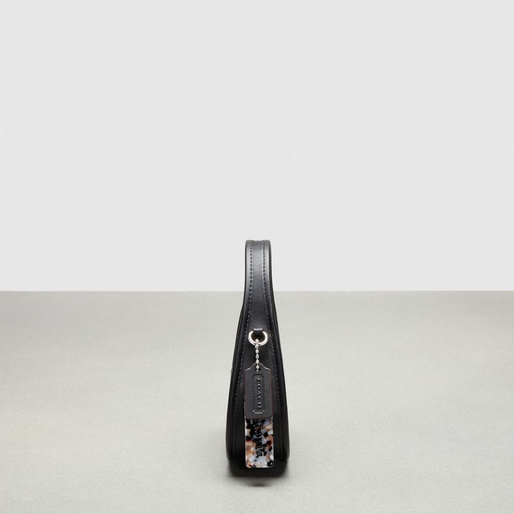 Mini Ergo Bag In Upcrafted Zippers