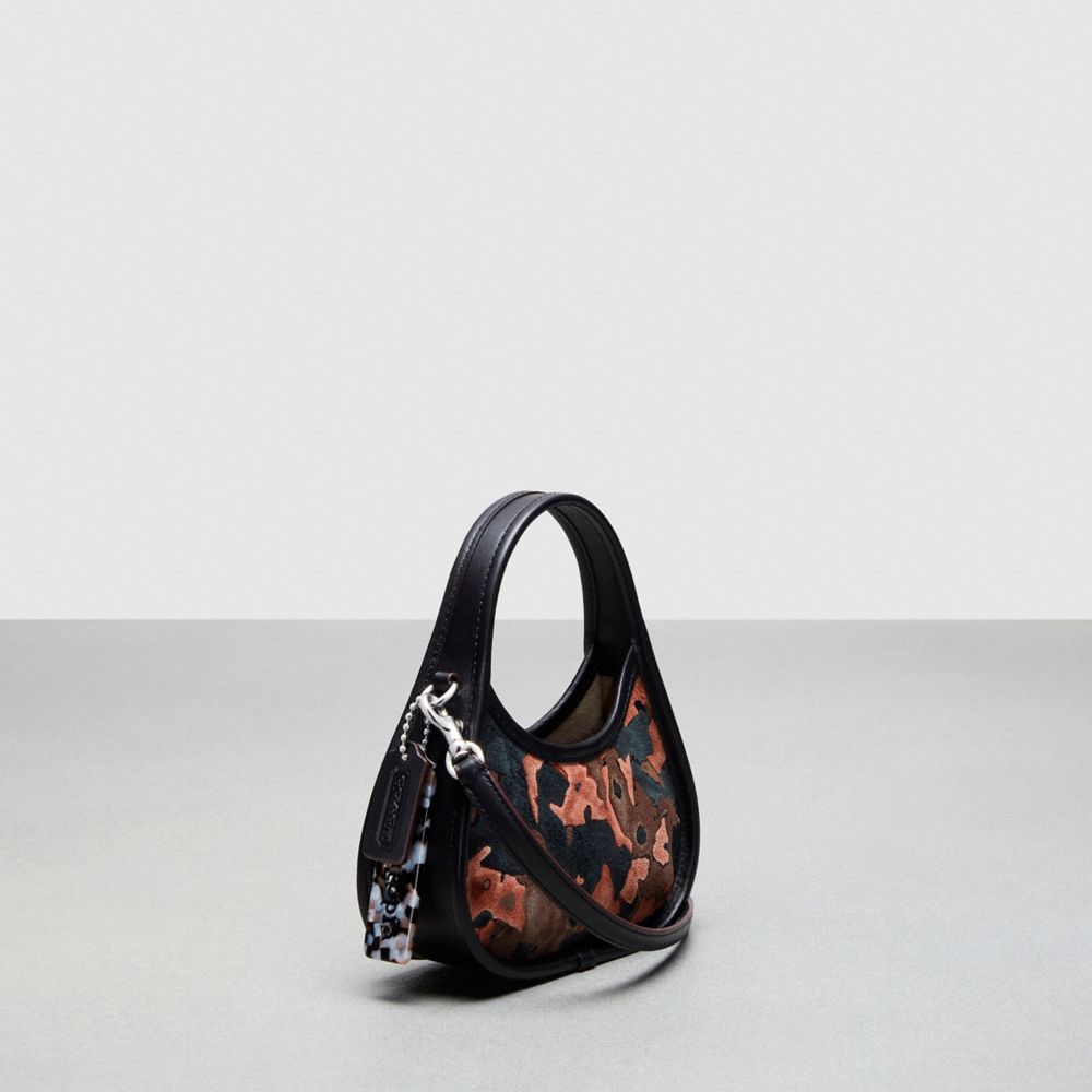 Mini Ergo Bag In Upcrushed Upcrafted Leather