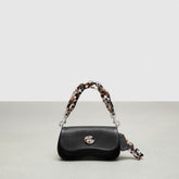 Mini Wavy Dinky Bag In Coachtopia Leather