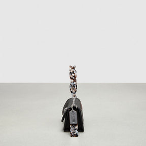 Mini Wavy Dinky Bag In Coachtopia Leather