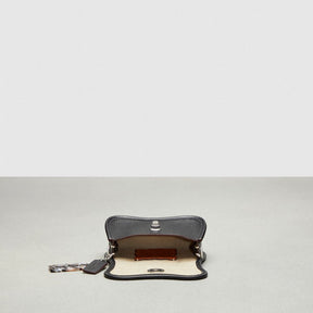 Mini Wavy Dinky Bag In Coachtopia Leather