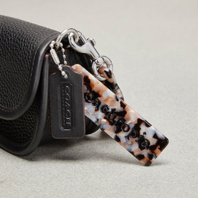 Mini Wavy Dinky Bag In Coachtopia Leather
