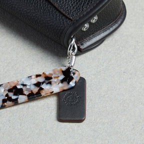 Mini Wavy Dinky Bag In Coachtopia Leather