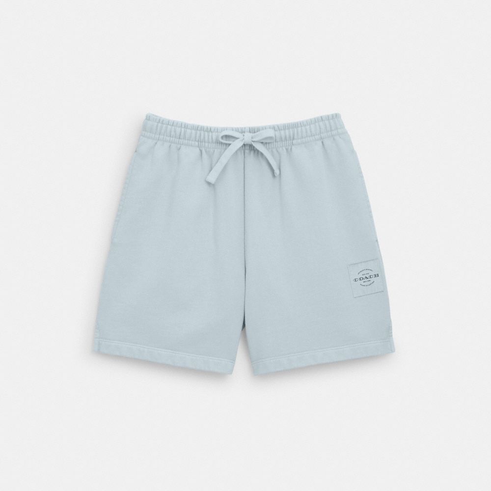 Garment Dye Track Shorts