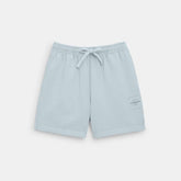 Garment Dye Track Shorts