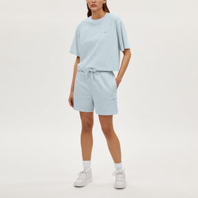 Garment Dye Track Shorts