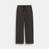 Garment Dye Track Pants