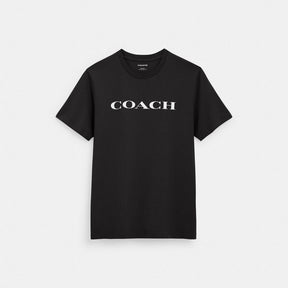 Signature T Shirt In Organic Cotton