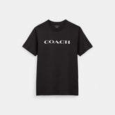 Signature T Shirt In Organic Cotton