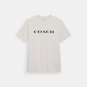 Signature T Shirt In Organic Cotton