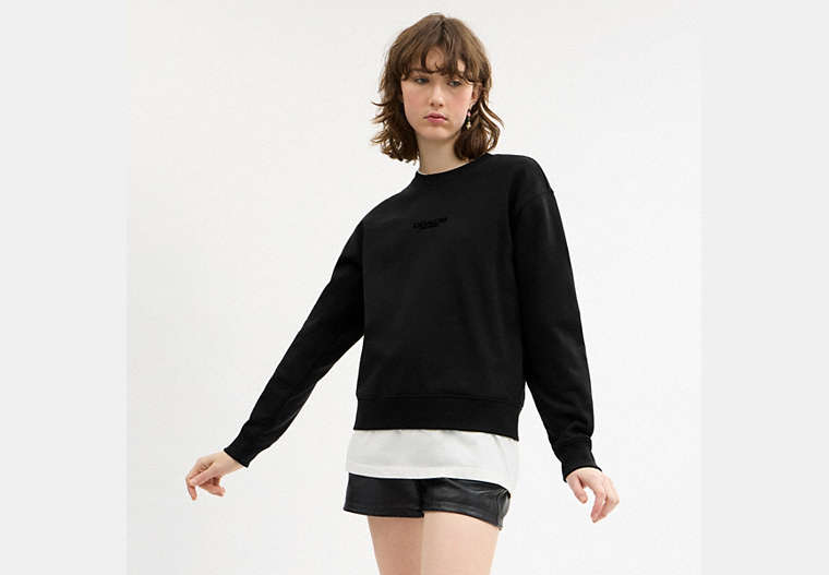 Coach Crewneck
