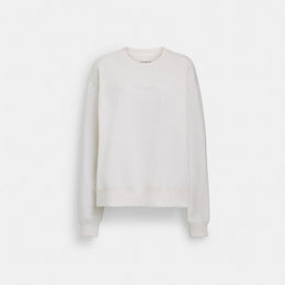 Coach Crewneck