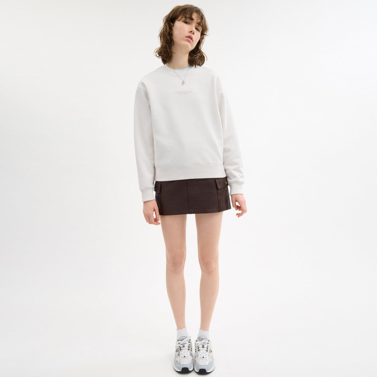 Coach Crewneck