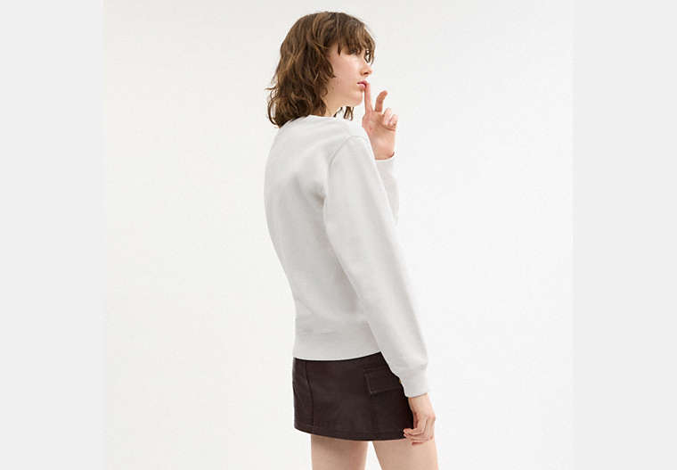 Coach Crewneck