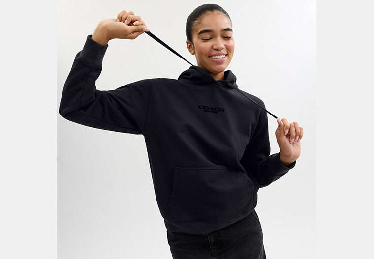 Coach Hoodie