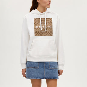 Signature Square Hoodie