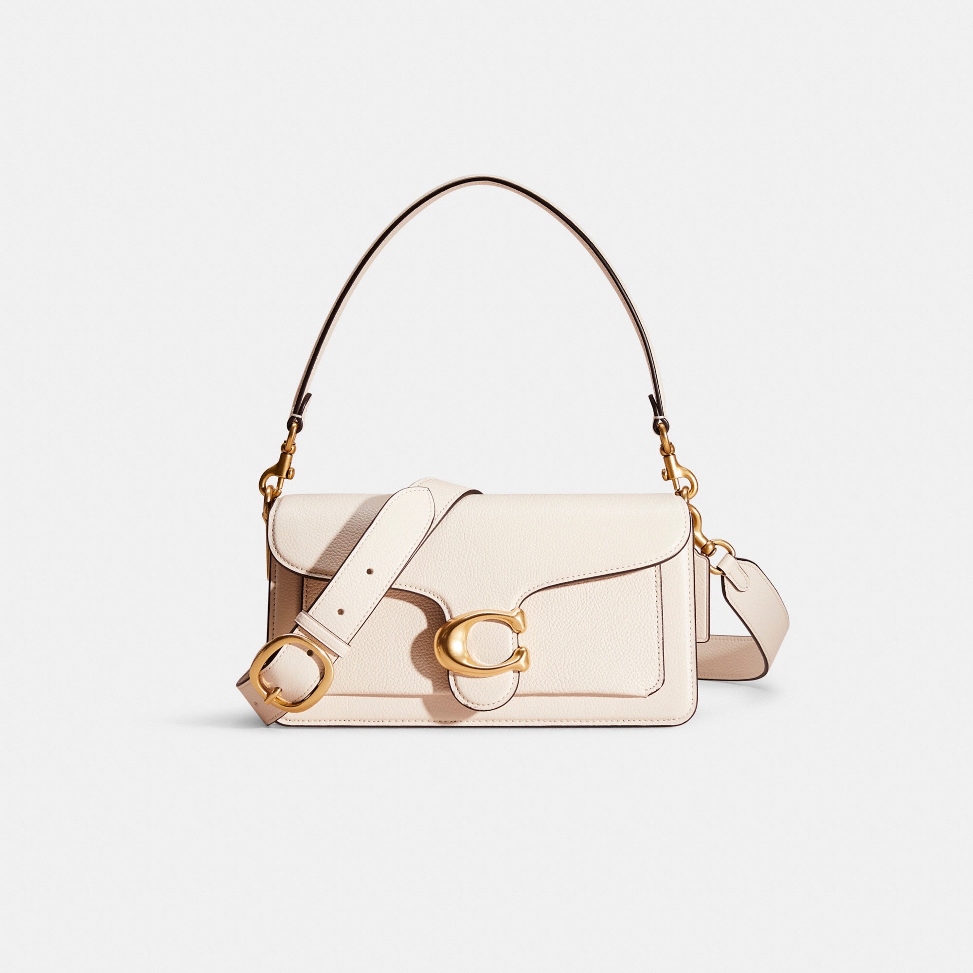 Restored Tabby Shoulder Bag 26