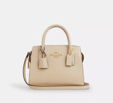 Andrea Carryall Bag In Signature Jacquard