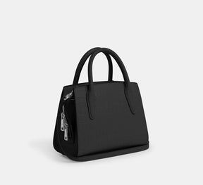 Andrea Carryall Bag In Signature Jacquard