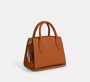 Andrea Carryall Bag In Signature Jacquard