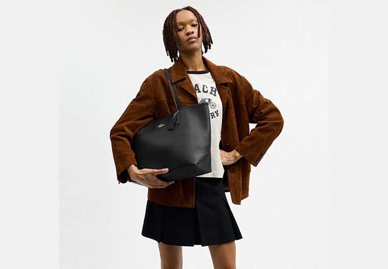 City Tote Bag